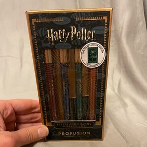 Warner Bros. Harry Potter Spells and Charms Eyeliner Set